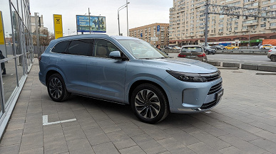 Çin'de popüler hale gelen Seres SUV'lar, tam Ruslaştırma ve tam garantiyle resmi olarak Rusya'ya gelecek