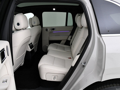 408 hp, yakıt deposu başına 1390 km, iki adet 3K ekran, 19 hoparlör ve SPA koltukları - 34,5 bin dolara.  “Küçük” crossover Li Auto L6 sunuldu
