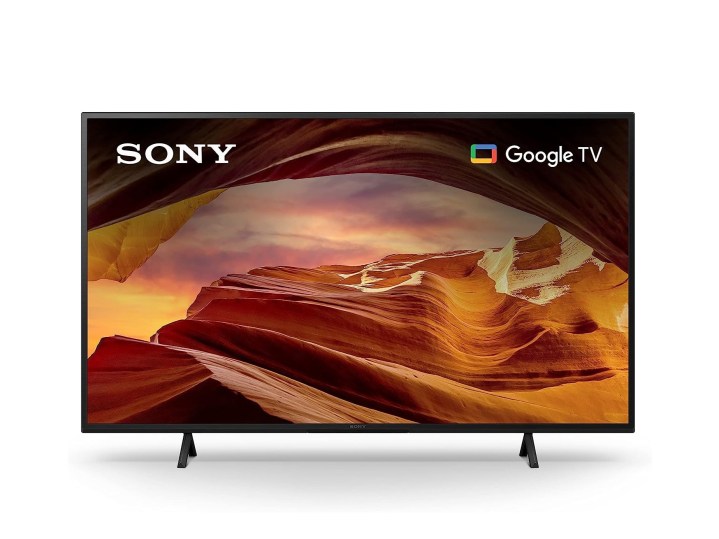 Sony 50 inç X77L Serisi LED 4K Google TV ürün resmi