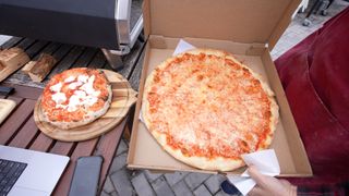 ev yapımı pizza vs teslimat