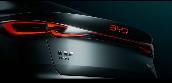 Toyota Camry sınıfındaki BYD'den bir başka ilginç hibrit.  BYD Seal 06 DM-i yalnızca 4 l/100 km tüketimle duyuruldu