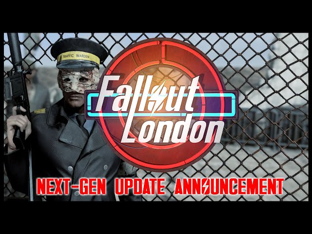 Fallout London, yeni nesil Fallout 4’e rağmen lansmana “zorlanabilir”
