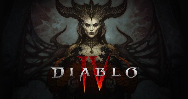Diablo IV'ün posteri.
