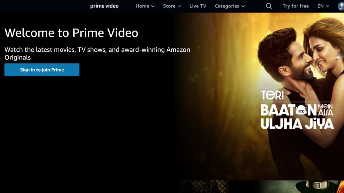 2 Amazon Prime