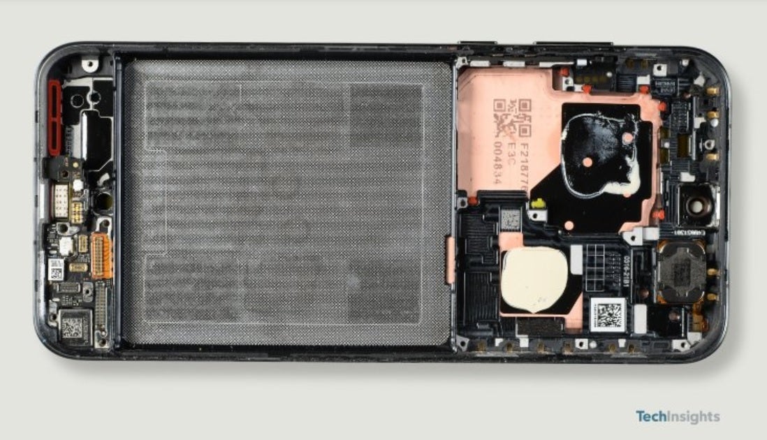Pura 70 Ultra, TechInsights (ABD'li milletvekilleri) tarafından parçalanmaya maruz kaldı, darbeye gerek yok.  Huawei'nin yeni Kirin 9010 çipi 7 nm'lik bir düğüm kullanılarak üretildi