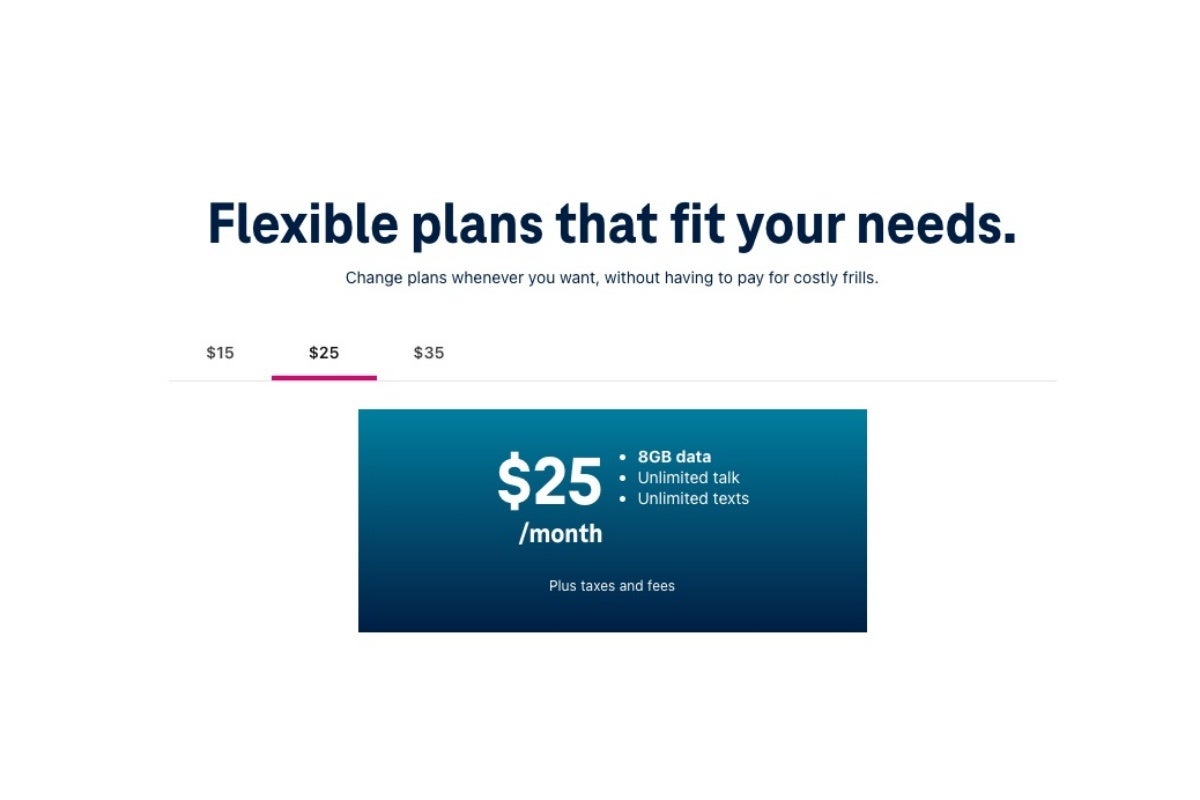 Bunlar T-Mobile'ın günümüzün en uygun fiyatlı planları.  - T-Mobile kullanıcıları, 