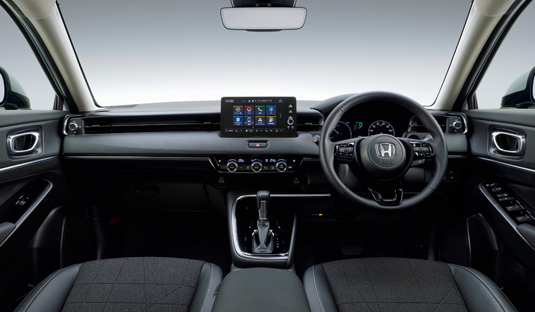 Honda Vezel 2024 crossover Rusya'ya getirildi - birçok “Çinli” olandan daha ucuz