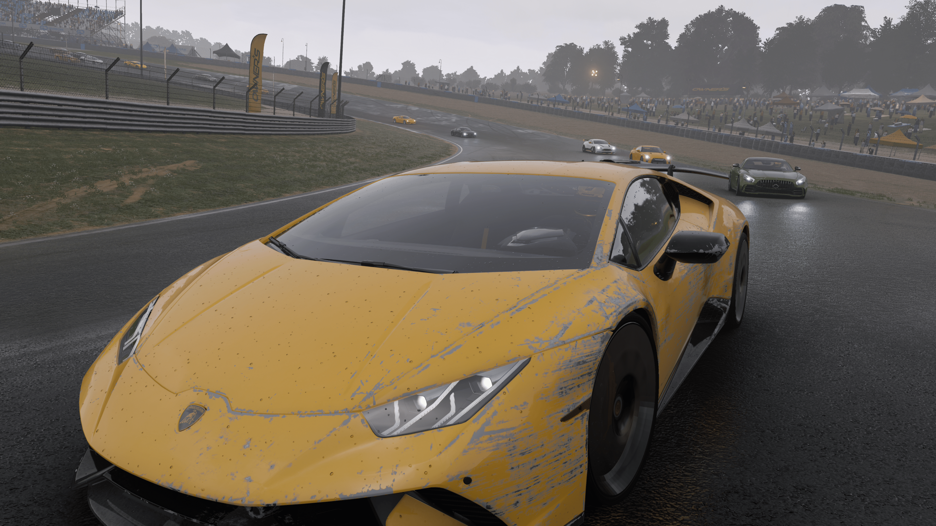 19 Nisan Forza Motorsport Güncellemesi, Düzeltme 7.1’i Düşürüyor, İşte Değişen Şeyler