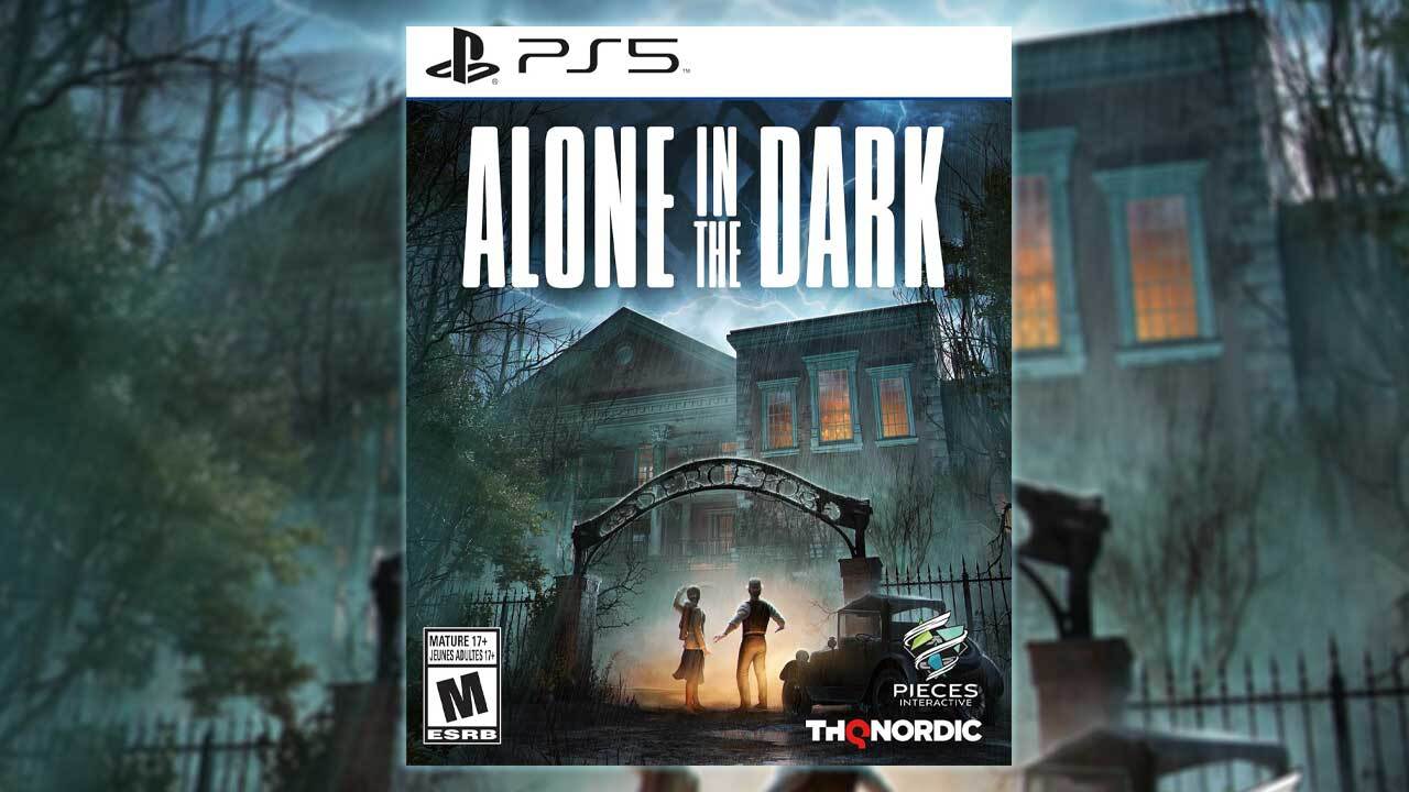 Alone In The Dark, PS5 ve Xbox Series X İçin İlk Büyük İndirimini Aldı