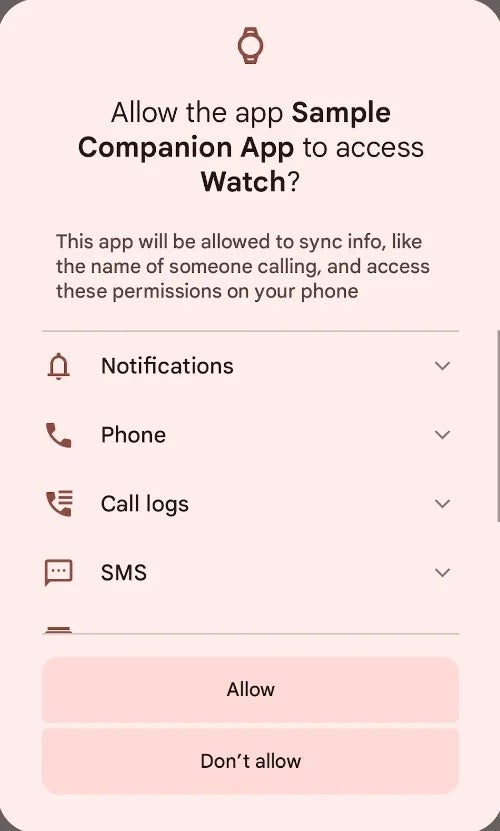 Android 15, telefonunuzun ses çıkışını doğrudan Pixel Watch'unuzdan kontrol etmenize izin verebilir
