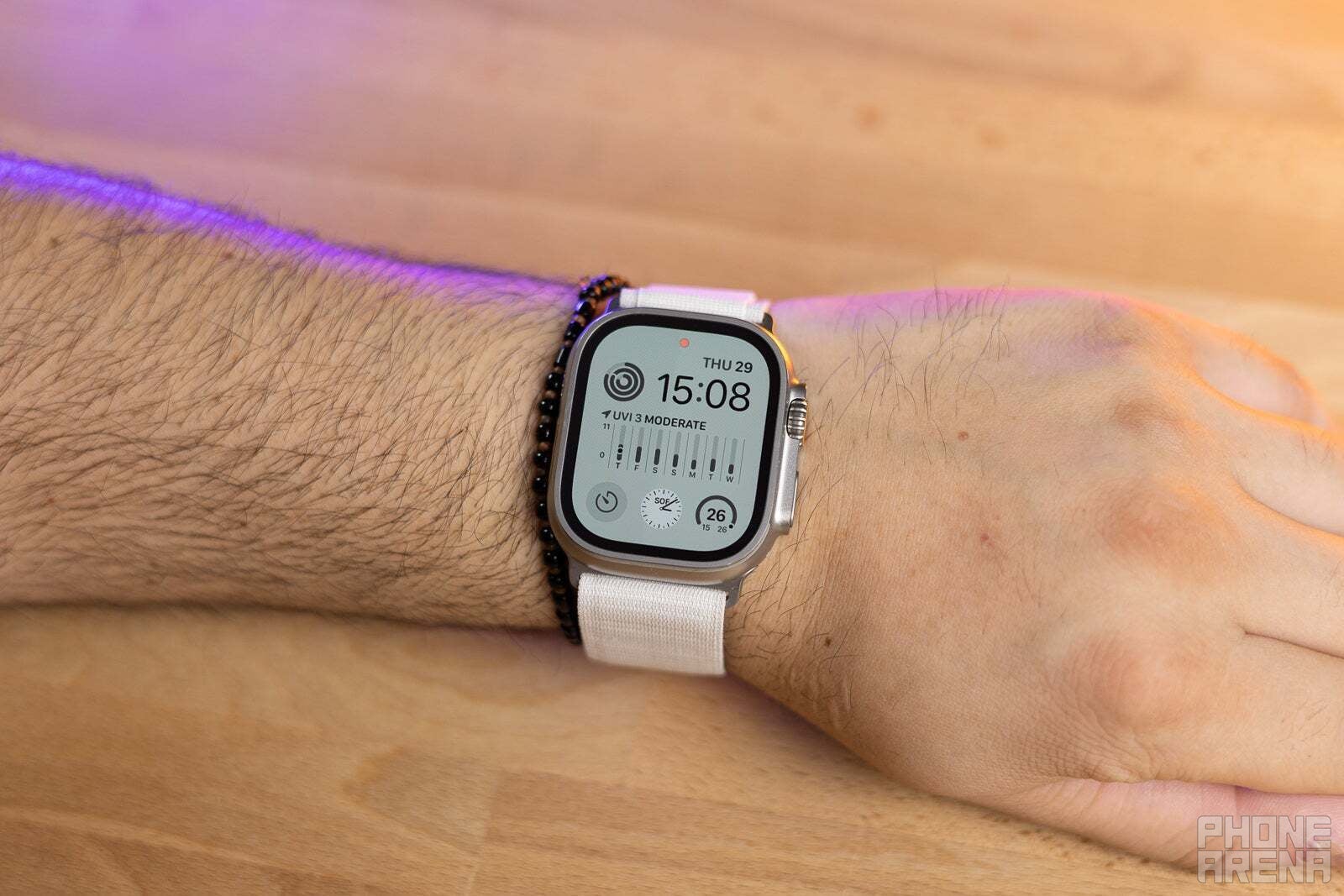 Apple Watch Ultra - Apple Ring ve Galaxy Ring – bizi Apple Watch'tan kurtarın lütfen!  Bekleyemiyorum…