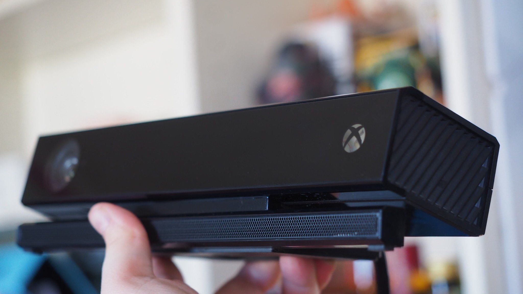Xbox Kinect'i