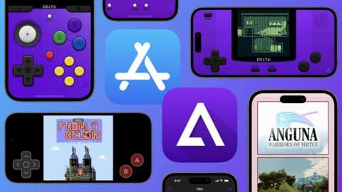 Apple’ın Yeni Kuralları Artık App Store’da Bir Oyun Emülatörünün Olduğu Anlamına Geliyor
