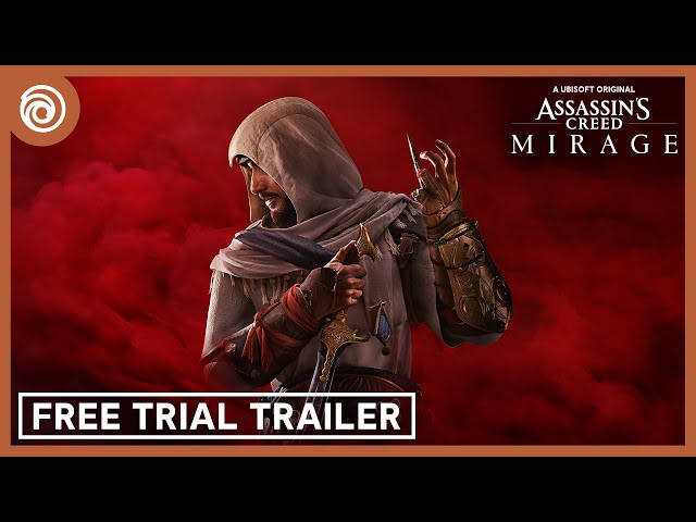 Assassin’s Creed Mirage ücretsiz deneme sürümüne herkes için DLC ekibi katıldı