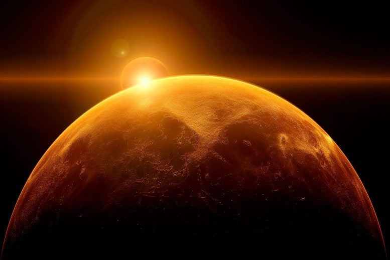 Bilim İnsanları Uzaylı Yaşamı Arayışında Venüs’e Dönüyor