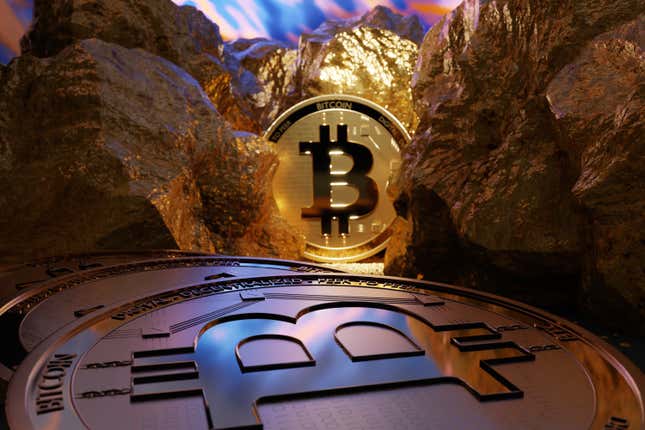 Bitcoin 'Halving'de 65.000 Doların Üzerine Çıkıyor başlıklı makale için resim  Gün