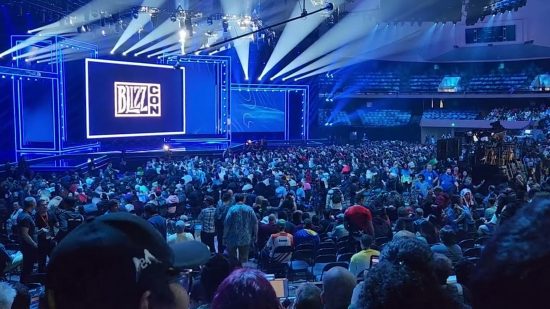 BlizzCon 2024 kesin bir dönüş takvimi olmadan iptal edildi
