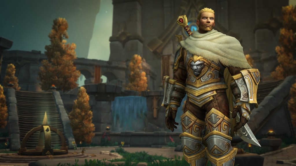 World of Warcraft'ın İçinde Savaş