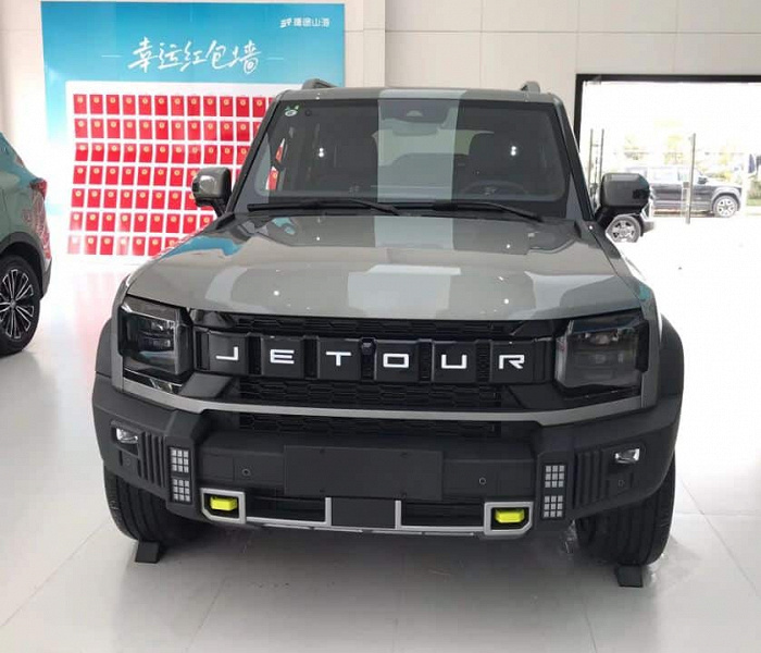 Chery, 25.500 $ karşılığında 1.300 km menzile sahip acımasız bir SUV piyasaya sürdü. Jetour Shanhai T2 için ön siparişler Çin'de şimdiden kabul edilmeye başlandı.