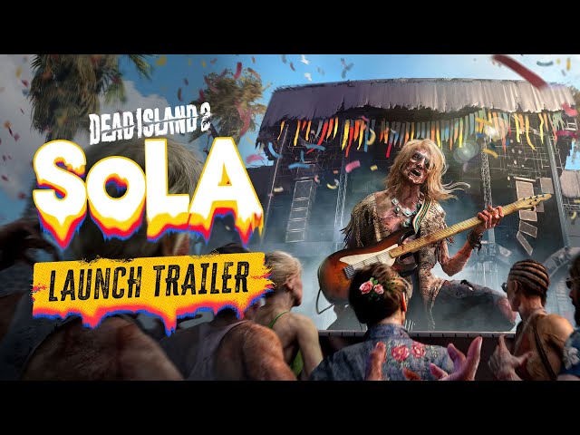 Dead Island 2’nin kan dolu müzik festivali DLC’si çıktı