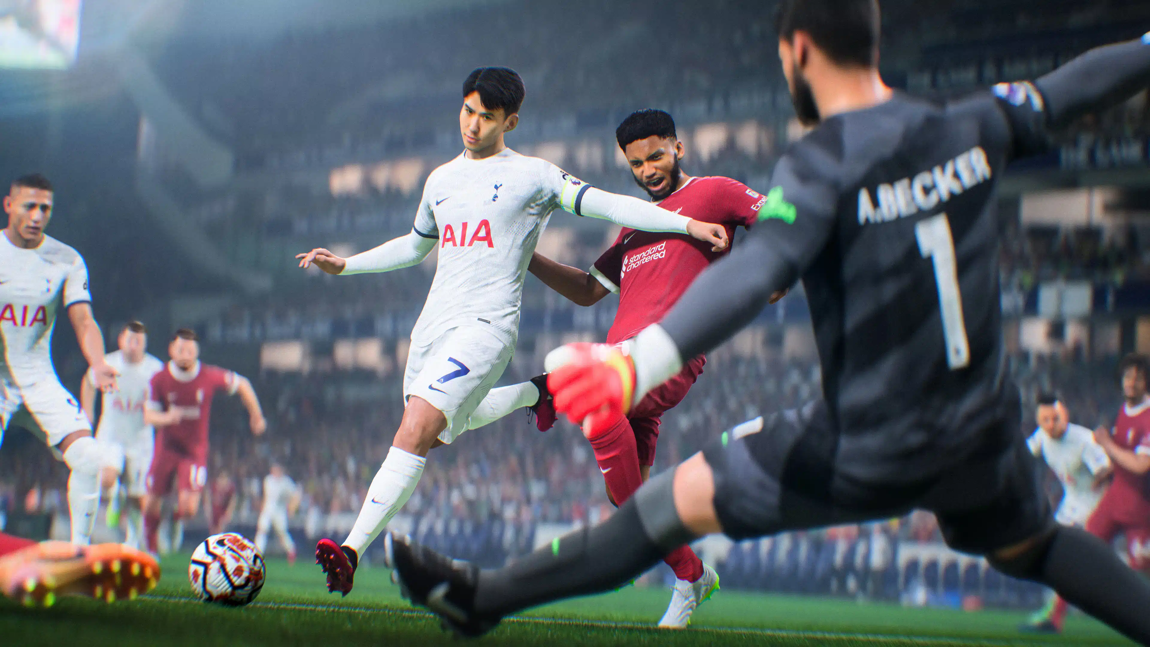 EA Sports FC 24 Güncelleme 1.16