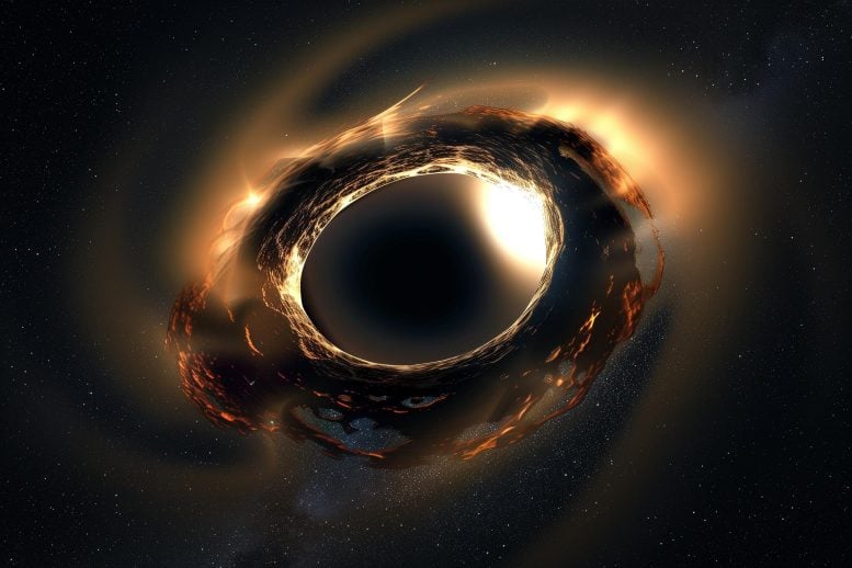 Einstein’ın Mirası Muazzam Kara Delik Keşfiyle Bir Kez Daha Kanıtlandı