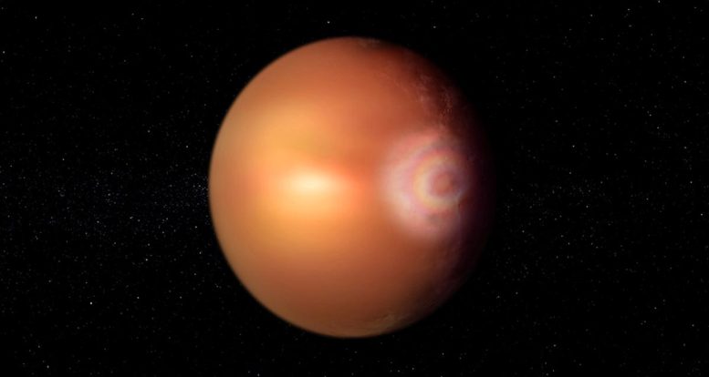 Cehennemden Gökkuşağına: WASP-76b’nin Atmosfer Harikasını Keşfetmek