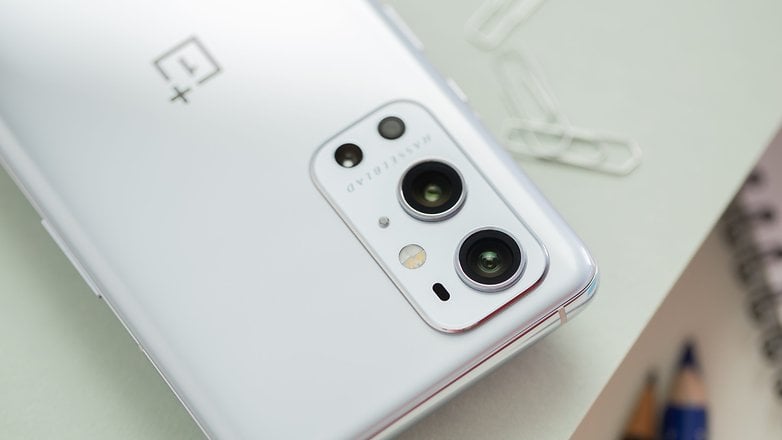 OnePlus 9 Pro dörtlü kamera