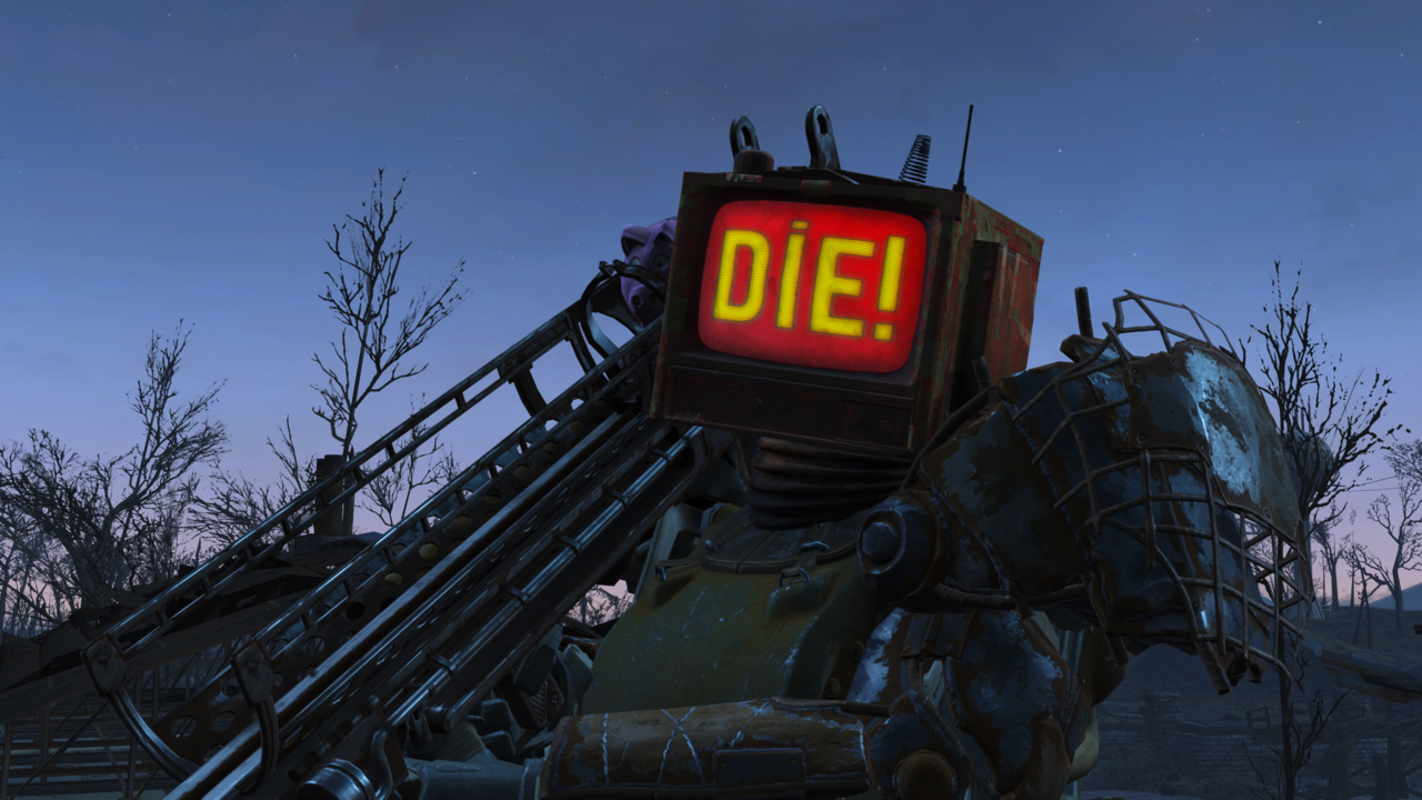 Fallout 4 Yeni Nesil Güncellemesi Çıktı, Yama Notlarına Bakın