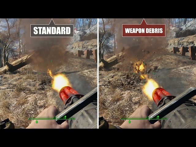 Fallout 4, bir ayar nedeniyle Nvidia RTX GPU’larda hala bozuk