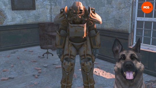 Fallout 4 güç zırhı açıklandı