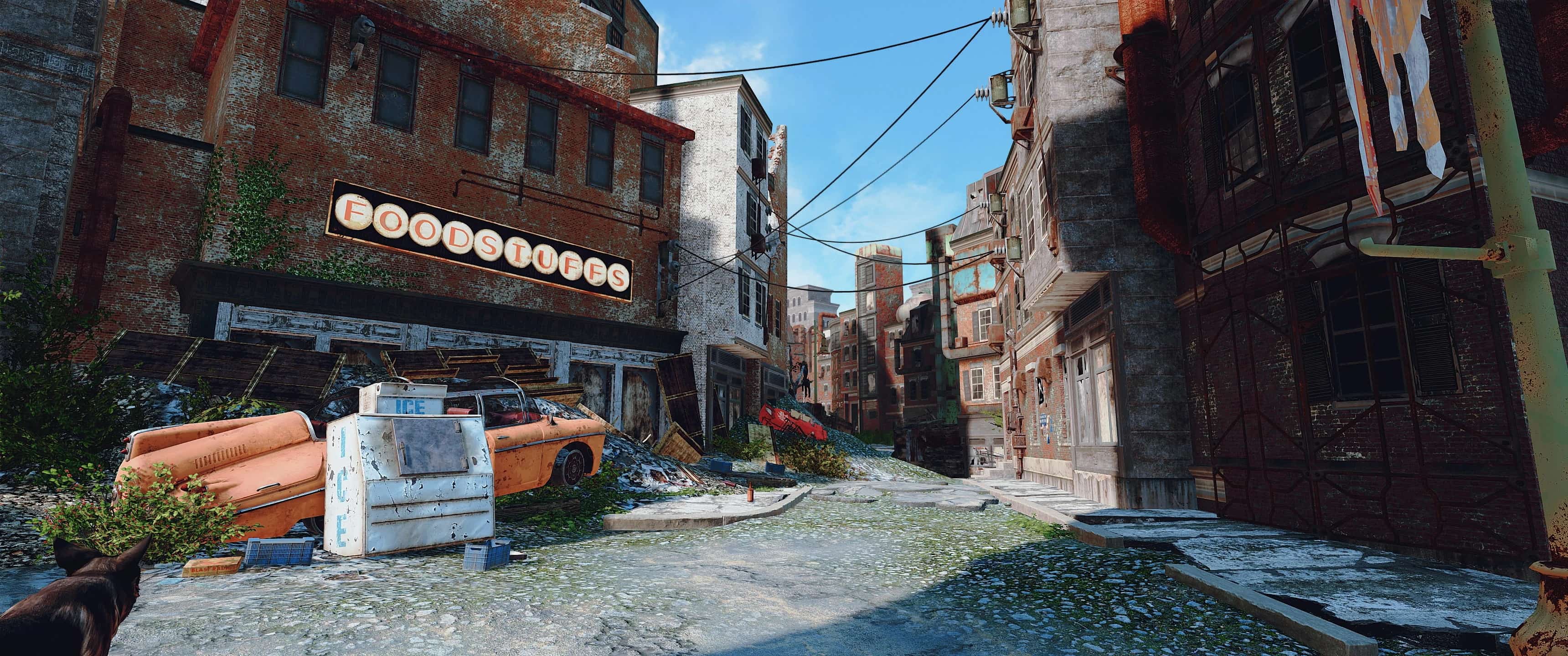 Fallout 4 HD Doku Yenilemesi