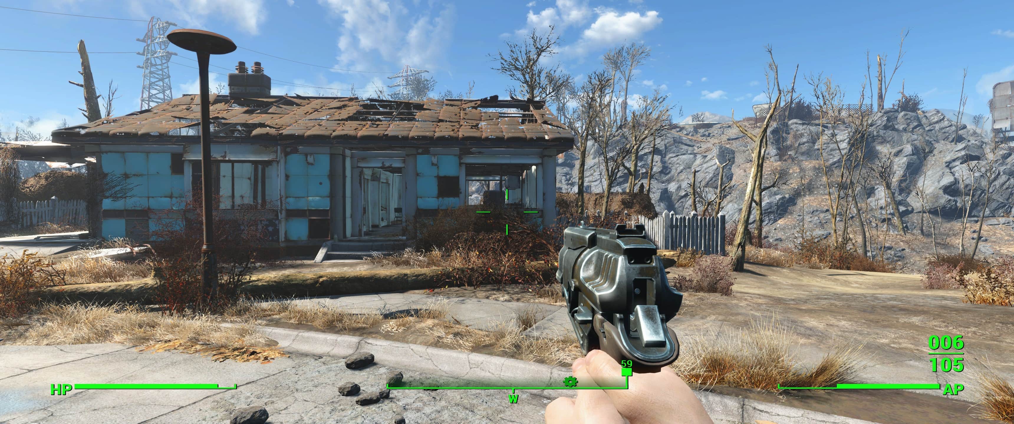 Fallout 4 последняя версия 2022