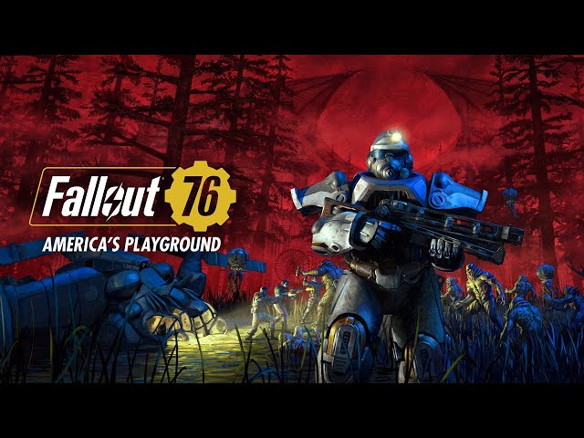 Fallout 76’nın PTS’de keşfedilecek yeni bir bölgesi var