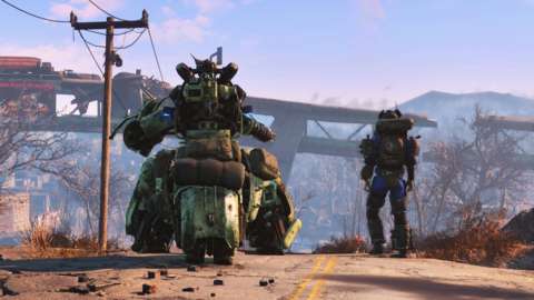 Fallout Bir Günde 5 Milyon Oyuncuya Ulaştı