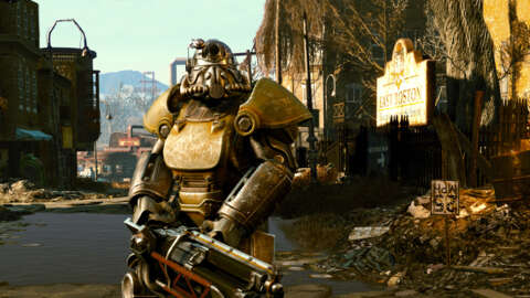 Fallout Games Gösterinin Yayınlanmasından Sonra Muazzam Bir Oyuncu Artışı Gördü