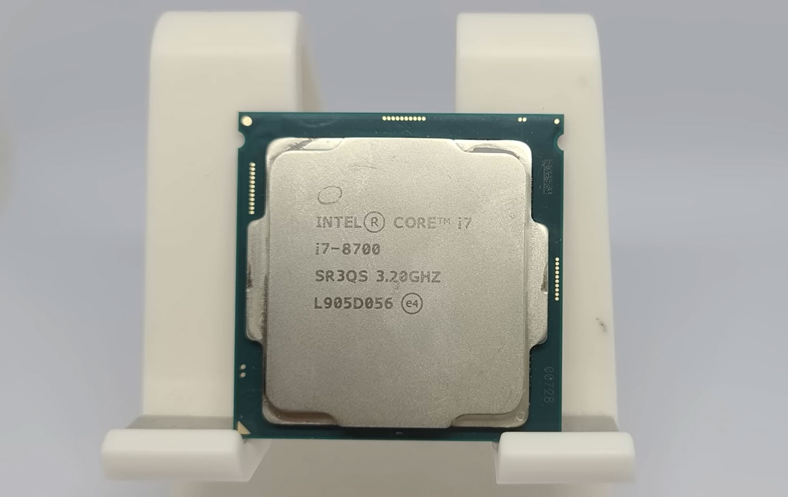Core i7-8700 gacha sürümü