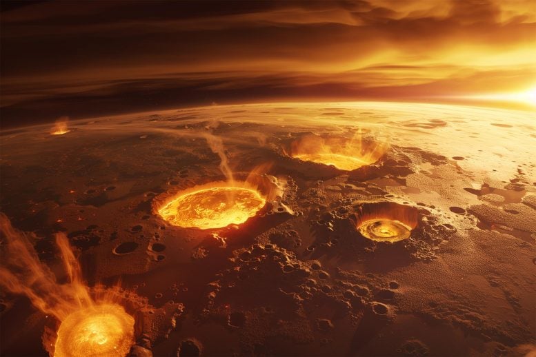 Jüpiter’in Ayı Io’daki 4,5 Milyar Yıllık Volkanizma, Atmosferdeki İzotoplar Tarafından Ortaya Çıkarıldı
