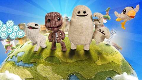 LittleBigPlanet 3 Sunucuları Süresiz Olarak Kapalı, Çevrimiçi Oyuncu Oluşturma Erişimi Kullanılamıyor