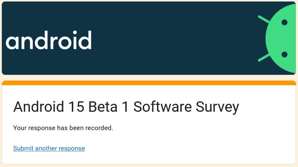 Google, Android 15 beta 1 ile ilgili deneyimlerinizi öğrenmek istiyor - Merhaba Pixel kullanıcıları, Google, ilk Android 15 beta ile ilgili şikayetlerinizi dinlemeye hazır