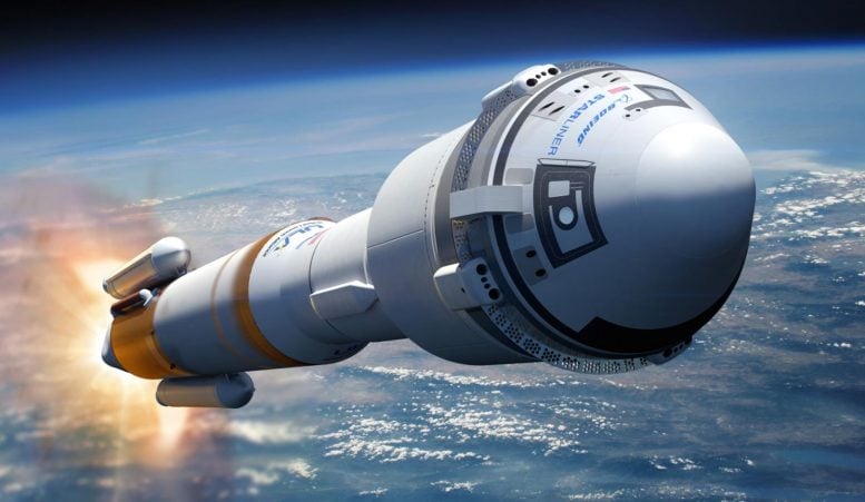 NASA ve Boeing Tarihi Starliner Test Görevine “Gidiyor”