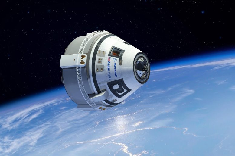 NASA ve Boeing, Tarihi ISS Yolculuğuna Starliner ve Atlas V Roket Hazırlığı Hazırlıyor
