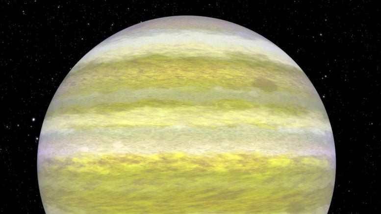 NASA’nın TESS’i Uzun Yıla Sahip Bir “Soğuk Satürn” Keşfediyor