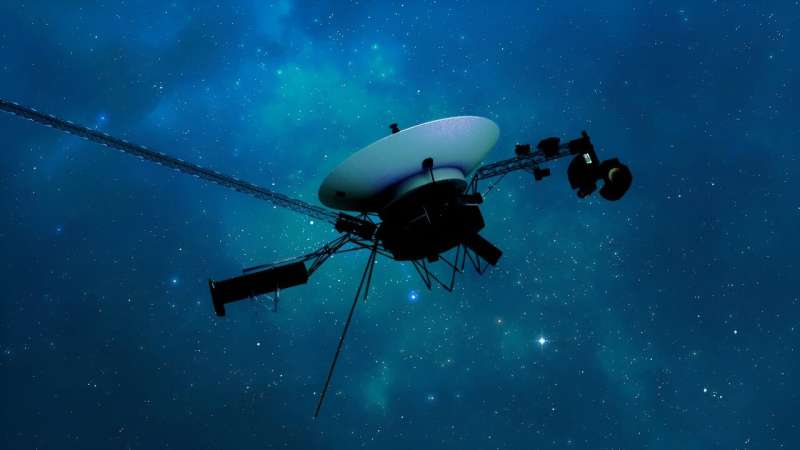 NASA’nın Voyager 1’i Dünya’ya mühendislik güncellemeleri göndermeye devam ediyor