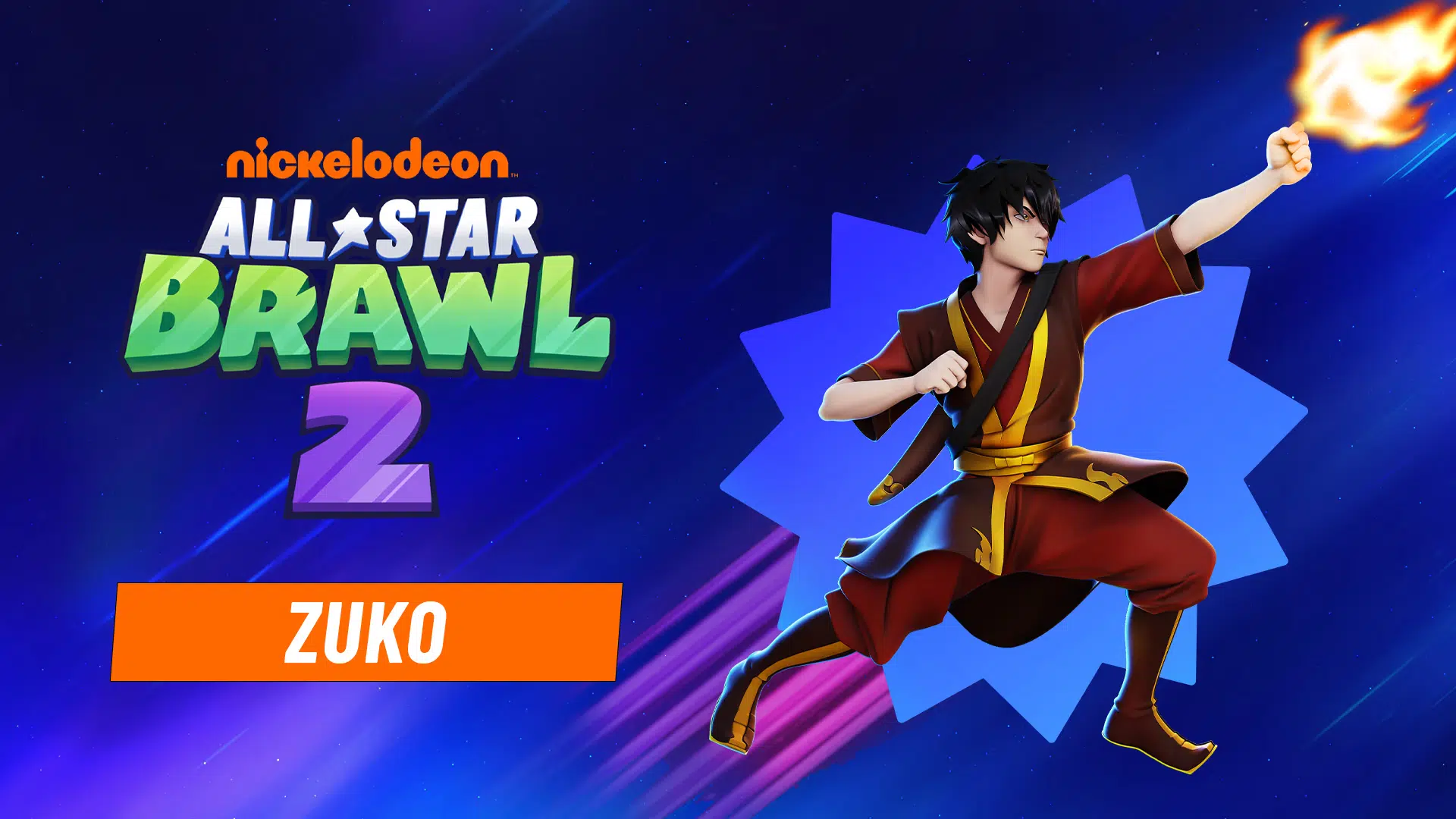 Nickelodeon All-Star Brawl 2 Yama 1.8 için 1.09 Güncellemesi 24 Nisan’da Zuko ve Daha Fazlasını Ekliyor