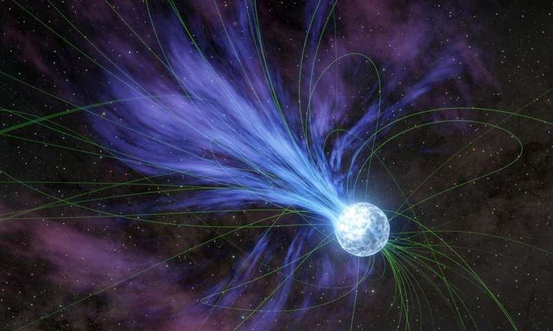 Nötron yıldızları ilkel kara delikleri yakalıyor olabilir