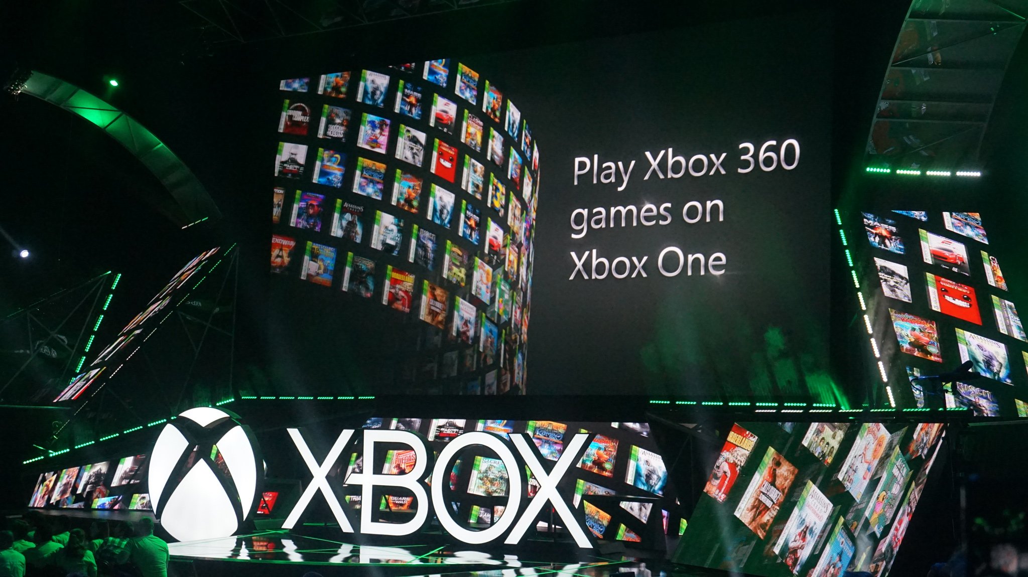 Microsoft'un Xbox 360 geriye dönük uyumluluk programı, platformun en iyi özelliklerinden biri olmaya devam ediyor. 
