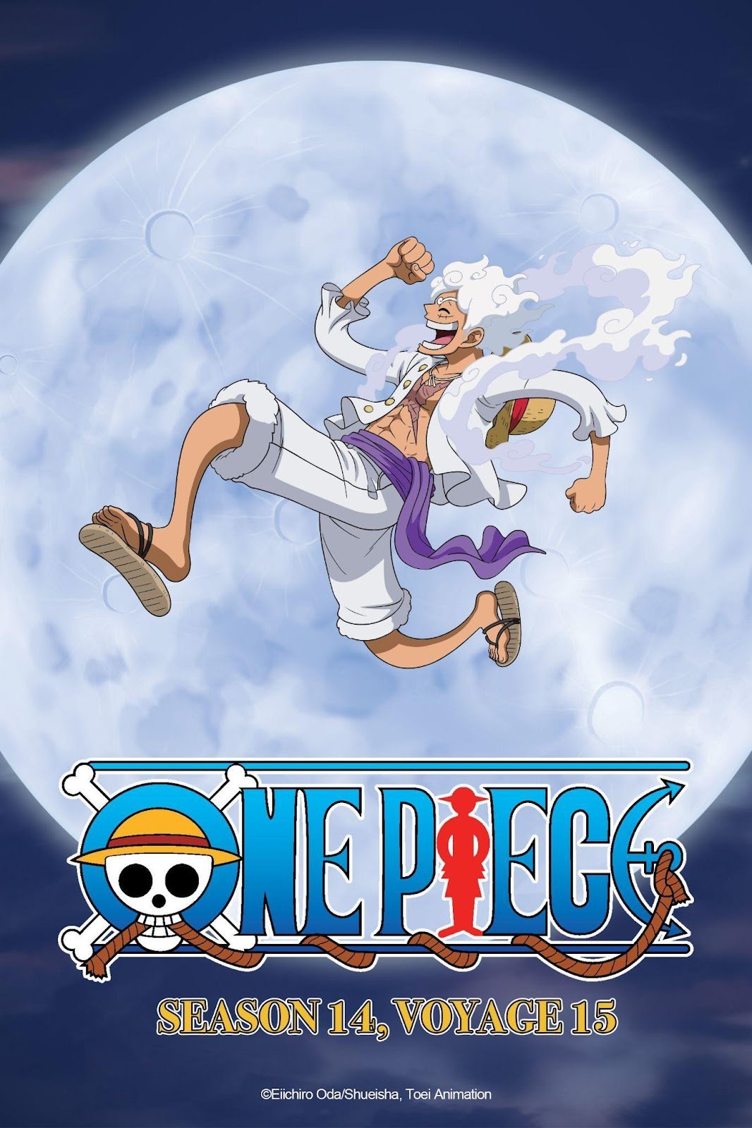 One Piece 14. Sezon Voyage 15’in İngilizce Dub Prömiyeri Crunchyroll’a Geliyor