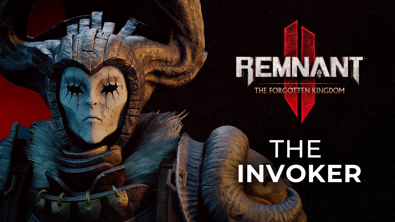 Remnant 2 DLC 2 The Forgotten Kingdom Yeni Fragmanla Birlikte Yeni Arketip Yetenekleri Ortaya Çıktı