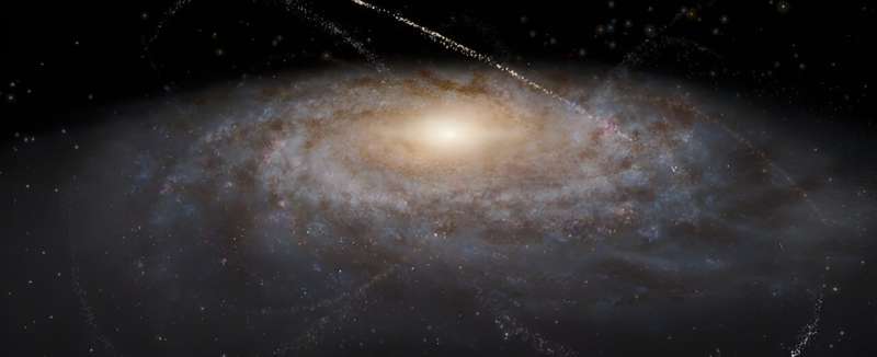 Rubin Gözlemevi, karanlık maddenin yıldız akışlarındaki hayalet kesintilerini ortaya çıkaracak